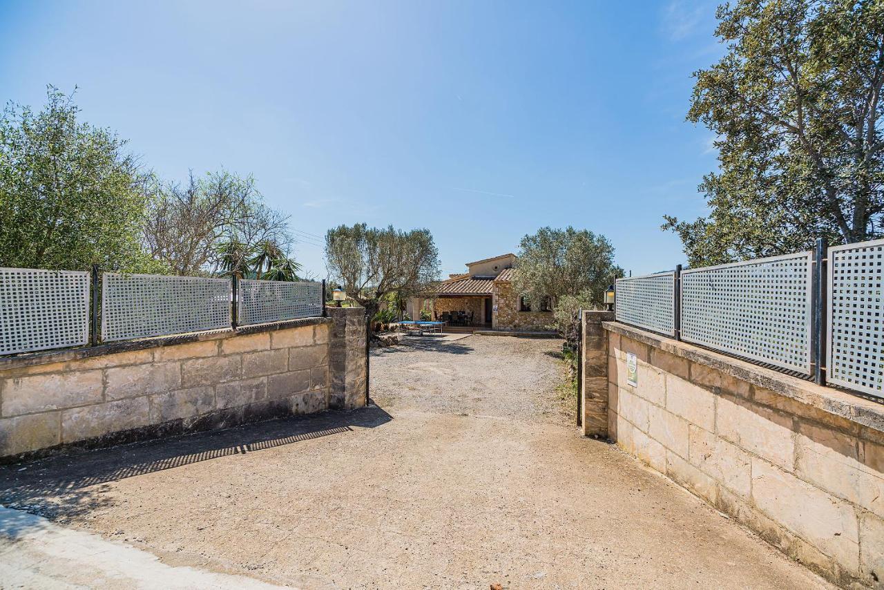 Villa Magdalena Pollença Exterior foto